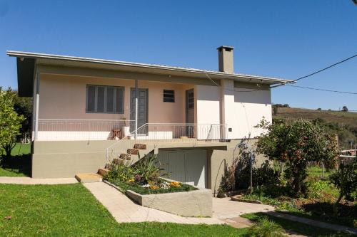 Merlot House | Delightful Stay at Recanto Nonna Lourdes - Vale dos Vinhedos
