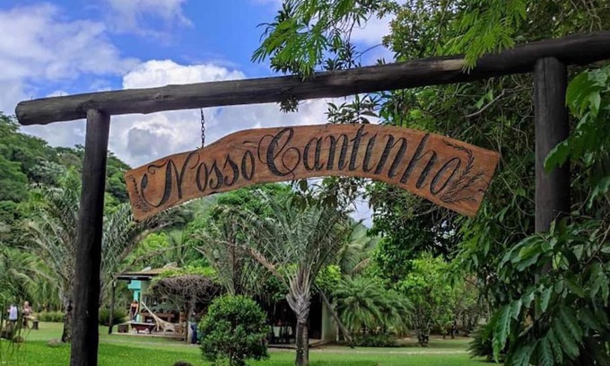 Cachoeiras de Macacu House | Top-Rated Recanto Nosso Cantinho: Pet-Friendly Getaway