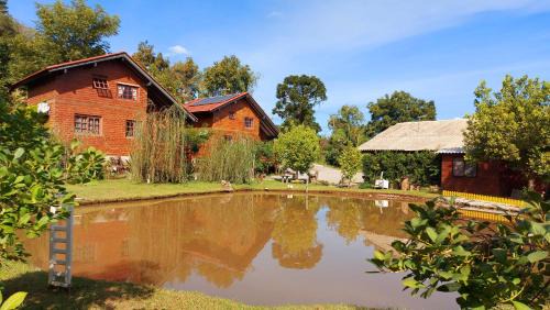 Nova Petropolis Apartment | Pet-Friendly Retreat at Recanto Pôr do Sol - 10/10 Review
