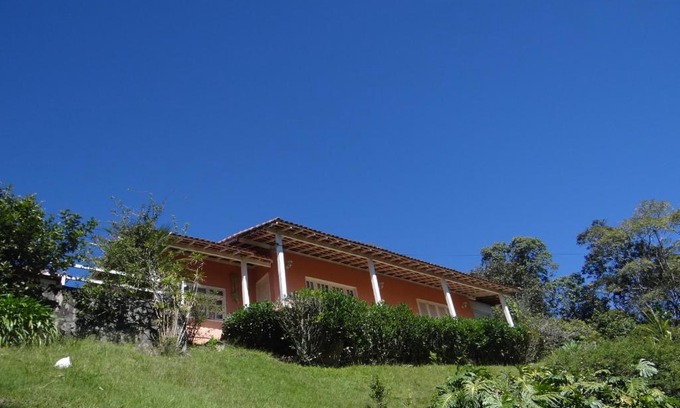 Nova Friburgo House | Pet-Friendly Retreat at Recanto Paraíso - 10/10 Guest Rated