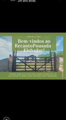Osvaldo Cruz House | Recanto Pousada Elshaday sede