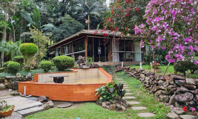 Rodeio Apartment | Unforgettable Stay at Recanto R-12: Rated 9.9/10