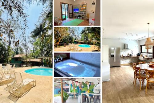 Sao Paulo House | Recanto Riviera: A 4-Star Oceanfront Retreat in São Paulo