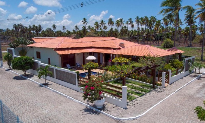 Barra Grande House | Unforgettable Stay at Recanto Rota dos Corais - 10/10 Rated