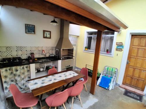 Centro Apartment | Pet-Friendly Retreat with Ocean Views at Recanto São Sebastião