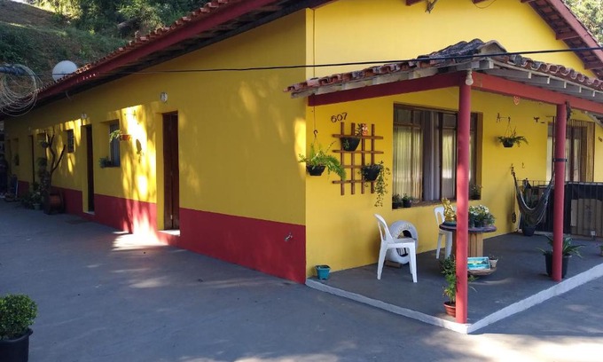 Serra Negra Apartment | Discover Recanto Só Alegria: Pet & Child Friendly Retreat