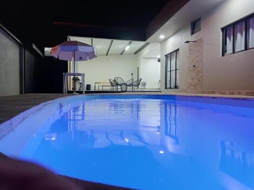 Sao Carlos House | Top-Rated Recanto Shalom with Pool & Family-Friendly Vibe