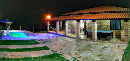 Sao Thome das Letras House | Pet-Friendly Retreat at Recanto Shambala - Rated 9.4/10