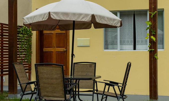 Pantanal House | Discover Recanto Sol e Lua: Family-Friendly Retreat