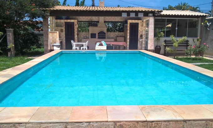 Areal House | Relaxing Oceanfront Retreat at Recanto Suítes
