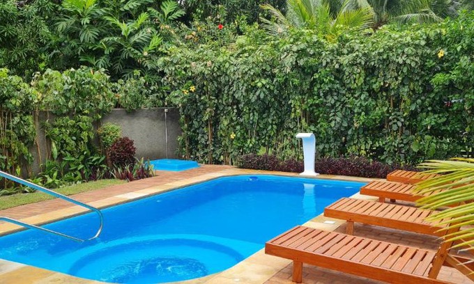 Barreira do Boqueirao House | Beachside Bliss at Recanto Ubuntu - 10/10 Guest Rated!