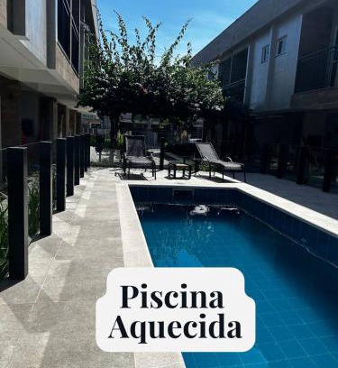 Ponta do Papagaio Apartment | Pet-Friendly Retreat at Recanto Vó Mônica with Ocean Views