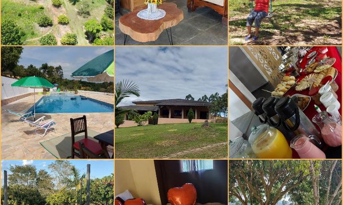Guararema Hotel | Idyllic Oceanfront Escape at Recanto Varandas Guararema