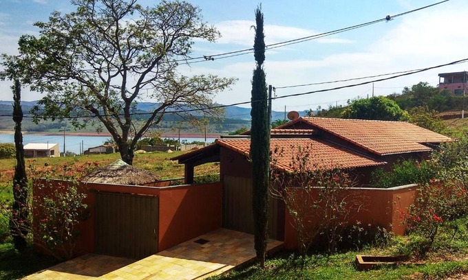 Sao Jose da Barra House | Experience Recanto Vita et Pax: Family-Friendly Retreat