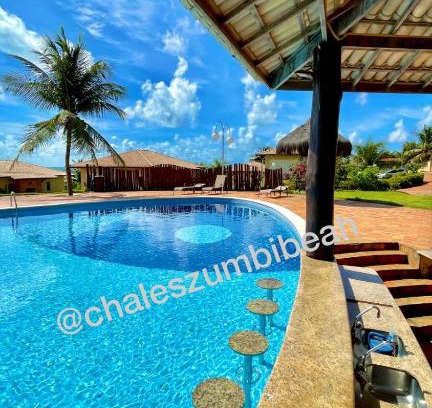 Zumbi Apartment | Oceanfront Retreat at Beira Mar e Sossego, Praia de Zumbi