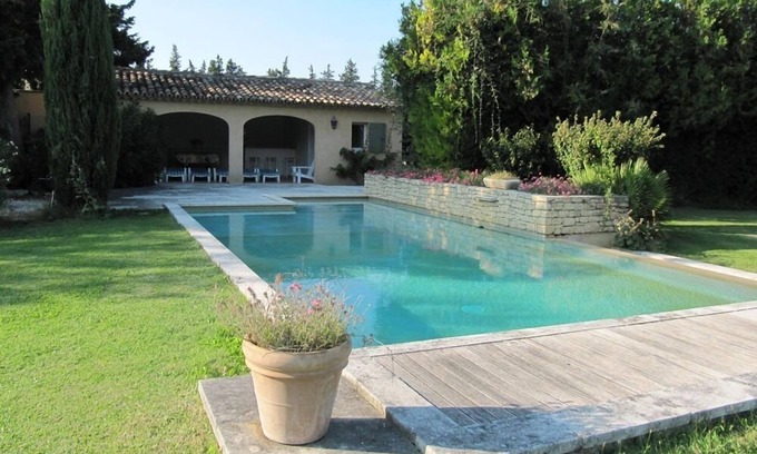 Lagnes House | Peaceful Retreat in 4000 m² Park – Guest Rated 10/10