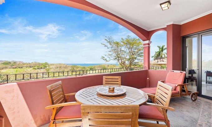 Playa Conchal Condo | Exclusive Golf Course Retreat at Reserva Conchal - 9.6/10