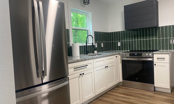 East Lawrence House | Recently renovated home in East Lawrence