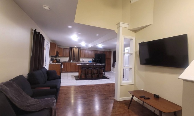 Berlin Apartment | Renovated Northern Escape with Spa & Family Amenities