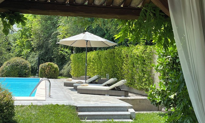 Odalengo Grande House | Recently Renovated Country House with Ocean Views & Spa
