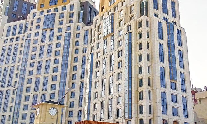 Nur-Sultan Apartment | Top-Rated Rechnaya Hotel with Outstanding 9.9/10 Review Score
