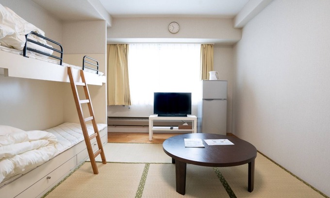 Yuzawa-machi Apartment | Recommended for long stays Convenience store fr - Ensuite Resort Yuzawa Room 912 / Minamiuonuma-gun Niigata