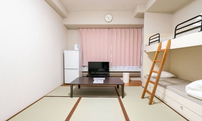 Yuzawa-machi Apartment | Recommended for long stays Convenience store fr - Ensuite Resort Yuzawa Room 805 / Minamiuonuma-gun Niigata
