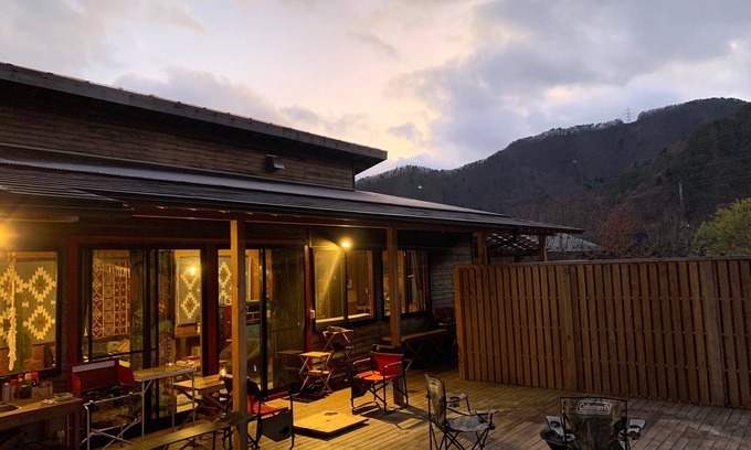 Minakami RV Rental | Ideal Group Retreat at Private Plan in Tone District, Gunma