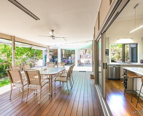 Agnes Water House | Recovery On Discovery Holiday House