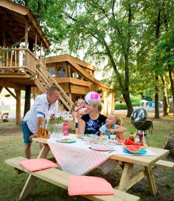 Rijen Other | Experience Recreatiepark d'n Mastendol's Unique Treehouses