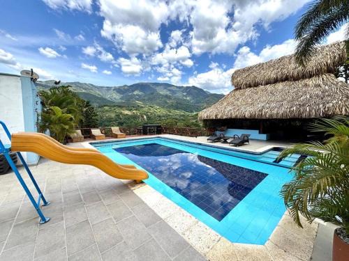 San Jeronimo House | Recreation farm in San Jerónimo