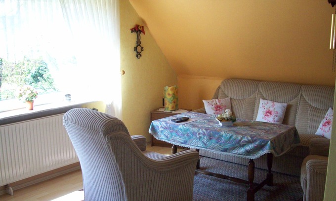Stapelmoor Apartment | Recreation in the countryside