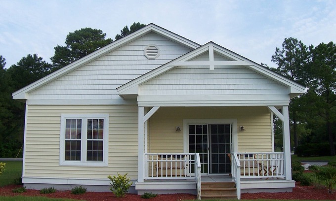 Fairfield Harbour House | Enjoy Recreation Access & Ocean Views Near Downtown New Bern