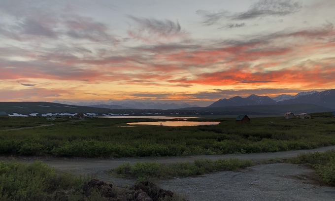 Gakona Cabin | Guest Rated 10/10: Recreation Cabin at Summit Lake, AK