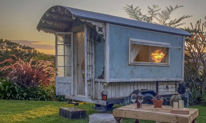 Sorrento RV Rental | Recreational vehicle (RV) ∙ 1 bedroom ∙ 2 guests