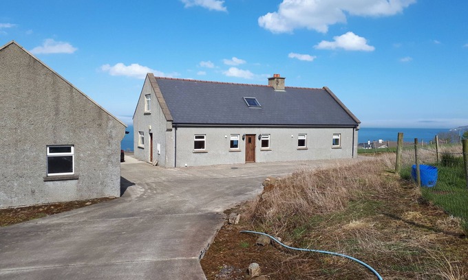 Cushendall House | Oceanfront Red Bay Vacation Rental - Guest Rated 10/10