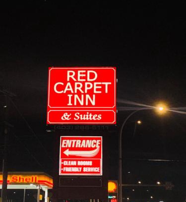 Montgomery Hotel | Family-Friendly Stays at Red Carpet Inn & Suites