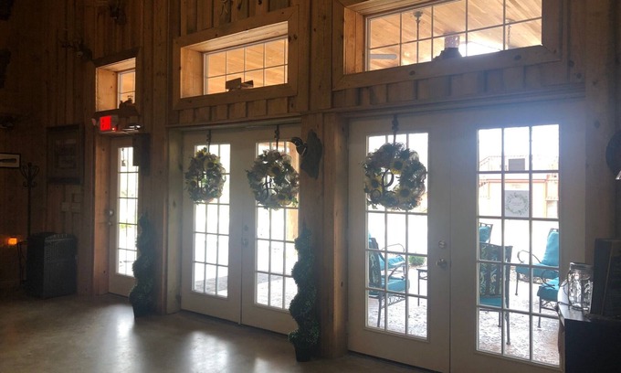 Statesboro Cabin | Discover the Comfort of Red Fern Plantation Lodge Awaits