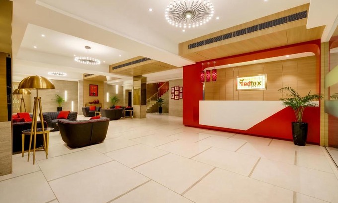 Vijayawada Hotel | Discover Red Fox Hotel: Family-Friendly Stay in Vijayawada