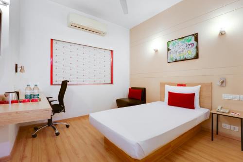 Mayur Vihar Phase III Hotel | Discover Red Fox by Lemon Tree Hotels in East Delhi