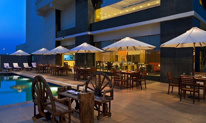 Bhiwadi Hotel | Discover Red Fox by Lemon Tree Hotels in Bhiwadi