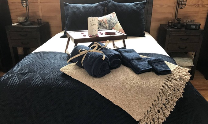 Lancaster House | Unforgettable Stays at Red Fox Farms Guest House
