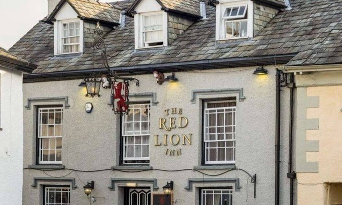 Hawkshead Hotel | Experience Comfort at the Red Lion Inn - Rated 9.4/10