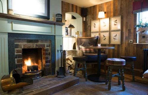 Cotebrook Bed & Breakfast | Exceptional Stay at Red Lion Inn with Breakfast Included