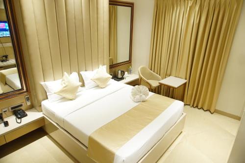 Kanpur Hotel | Discover Comfort at Red Orchid: Family-Friendly Retreat