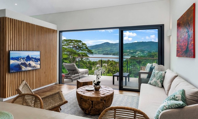 Mahe Island Villa | Red Palm Luxury Villas with Private Pools