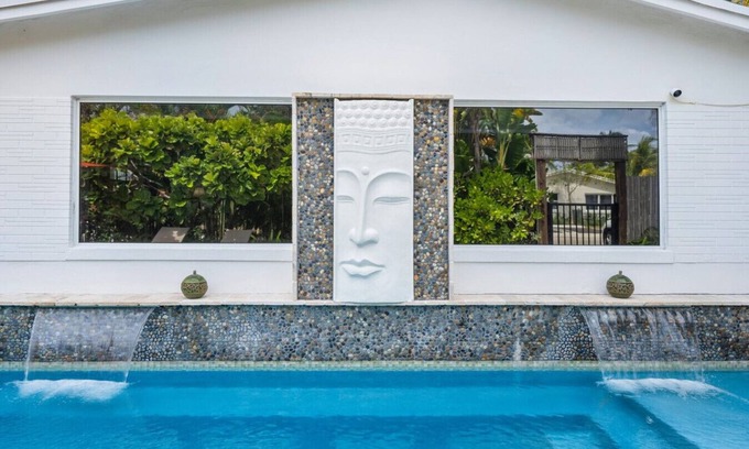 Delray Beach Villa | Top-Rated Red Palm Villas: Oceanfront Retreat Awaits