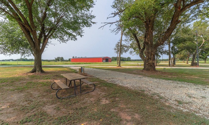 Albany House | Family-Friendly Red River RV Lot A for Your Next Adventure