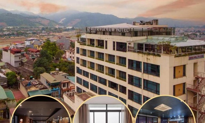 Lao Cai Hotel | Discover Comfort at Red River View Hotel: Spa & Dining