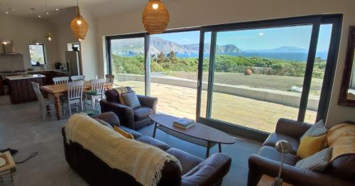 Keel House | Red Roof Achill Island